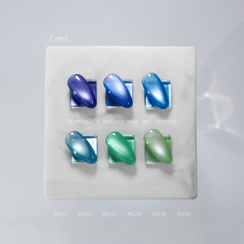 FROM THE NAIL Mineral