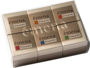 EMENA 3D Clay gel Glow in the dark edition - 6 colours