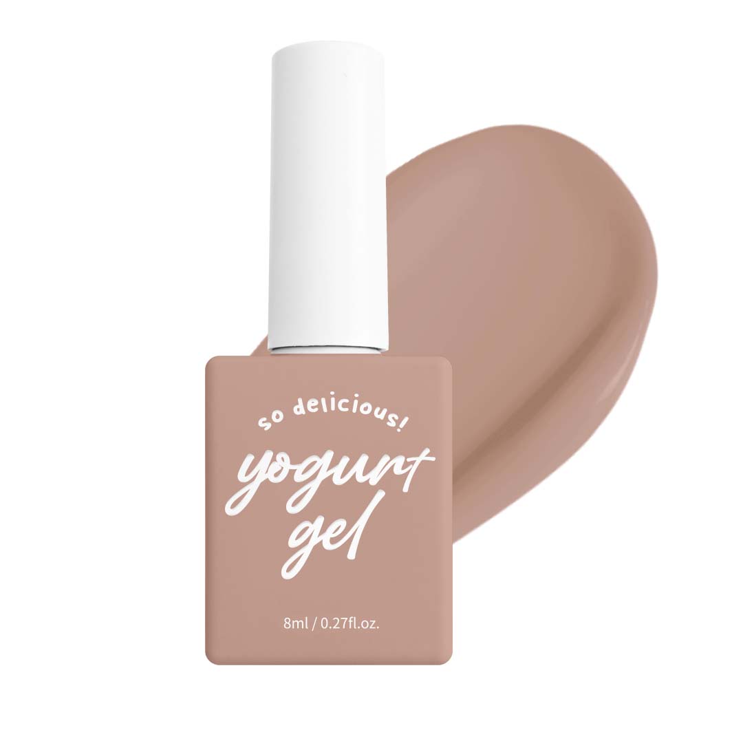 Yogurt Nail Dry Flower