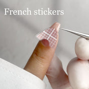CLODI French guideline stickers