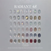 [PRE-ORDER ONLY] Valla Glitter Radiant 48 Edition Collection