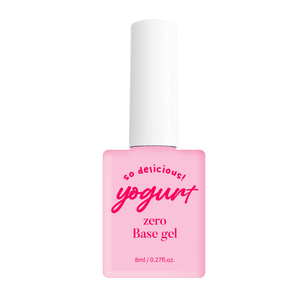Yogurt Nail Korea's Zero Base gel