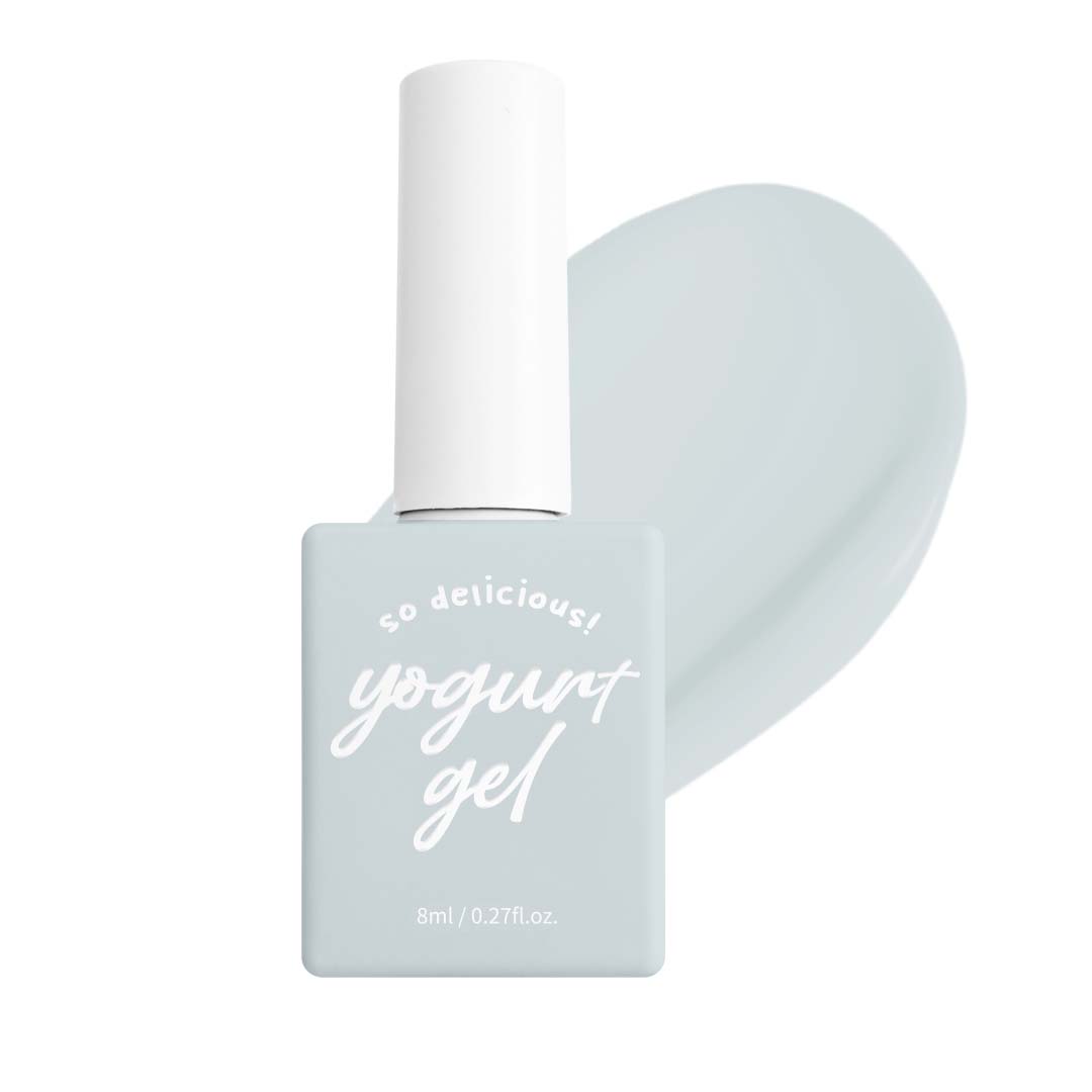 Yogurt Nail Dry Flower