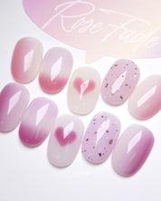 DIAMI Rose Fa-de 10pc collection