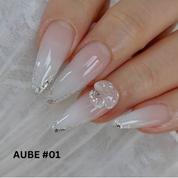 NAILBAYO Doi Aube gel | Colour builder gel - 4 colours