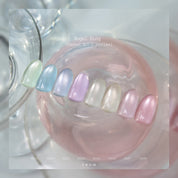 FROM THE NAIL Angel ring