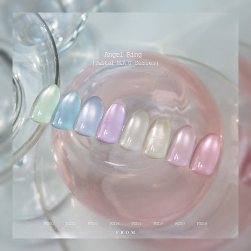 FROM THE NAIL Angel ring