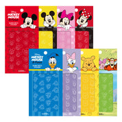 DGEL Disney Guide deco stickers - 8 types