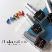 FLICKA Harvest ink 6pc collection