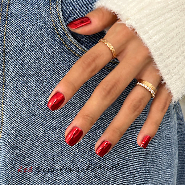 BONNIEBEE Clear glossy magnetic powder