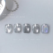 FROM THE NAIL Silver