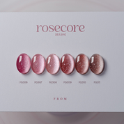 FROM THE NAIL Rose core