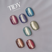 FROM THE NAIL Tidy