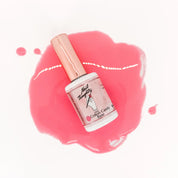 NAIL THOUGHTS NTB-08 COTTON CANDY BASE | Tinted builder base gel