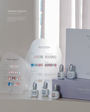 AURORA QUEEN Ore collection