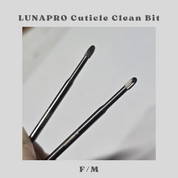 LUNAPRO Cuticle clean bit - F/M
