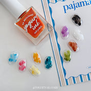 Yogurt Nail Pajamas - tint ink