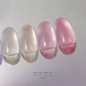 FROM THE NAIL Angel ring