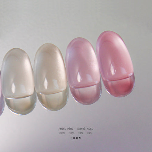 FROM THE NAIL Angel ring