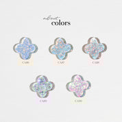 MITHMILLO Cake gel series 3 - glitter