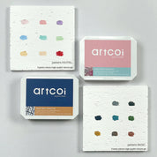 CLODI [Artcoi] Pattern texture gel palette - 2 types