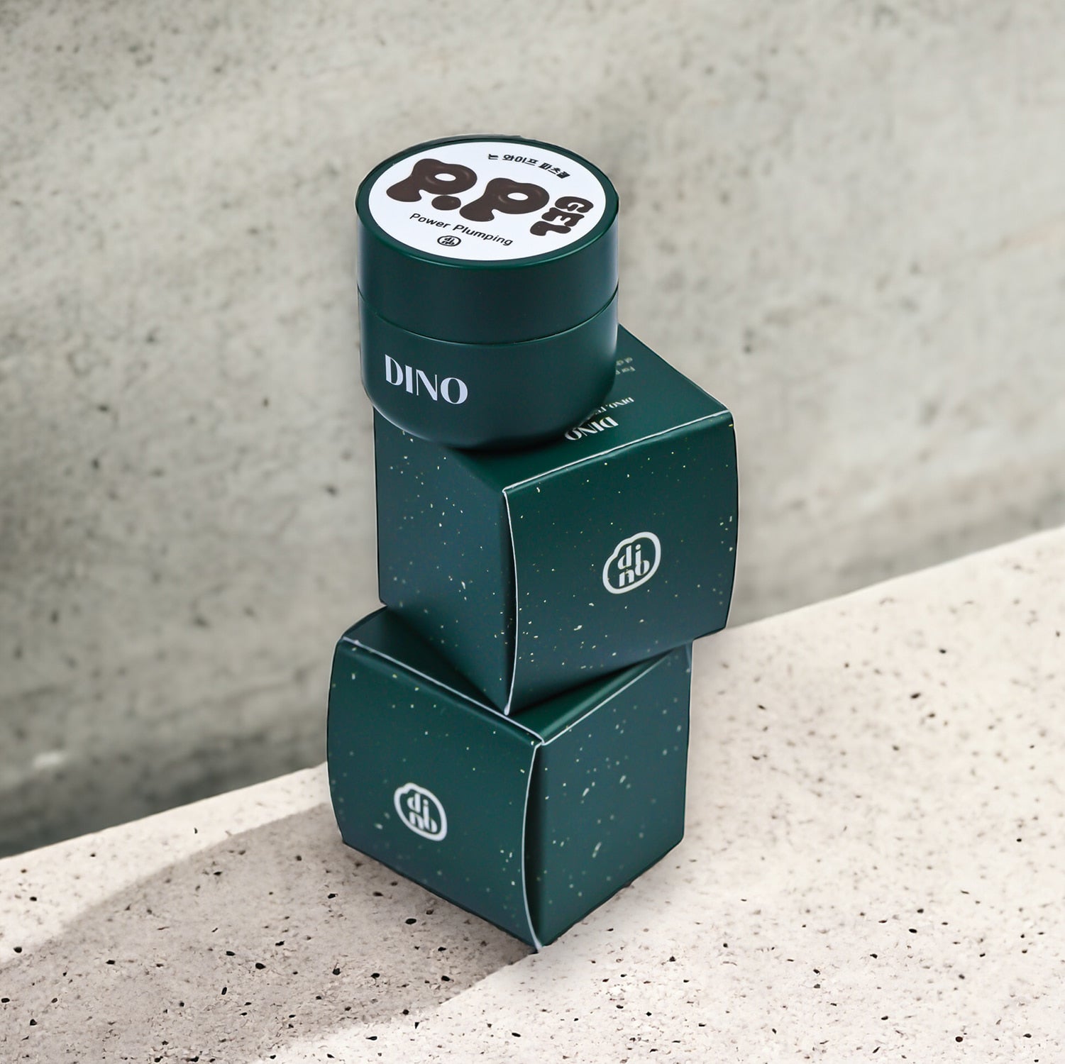 DINO Power Plumping 3D Embo Gel (Non-Wipe)