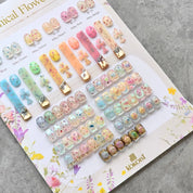 KOKOIST Botanical Flower Gel - 6 colours