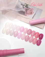 DIAMI Rose Fa-de 10pc collection