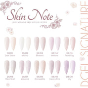 DGEL Signature - SKIN NOTE (14 Free) | individual bottles