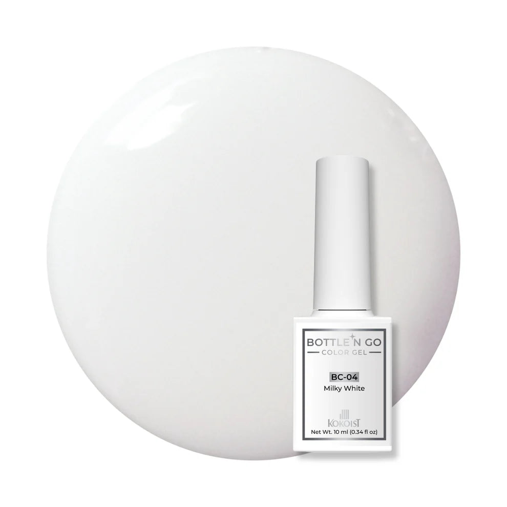 KOKOIST Bottle 'N Go BC-04 Milky White