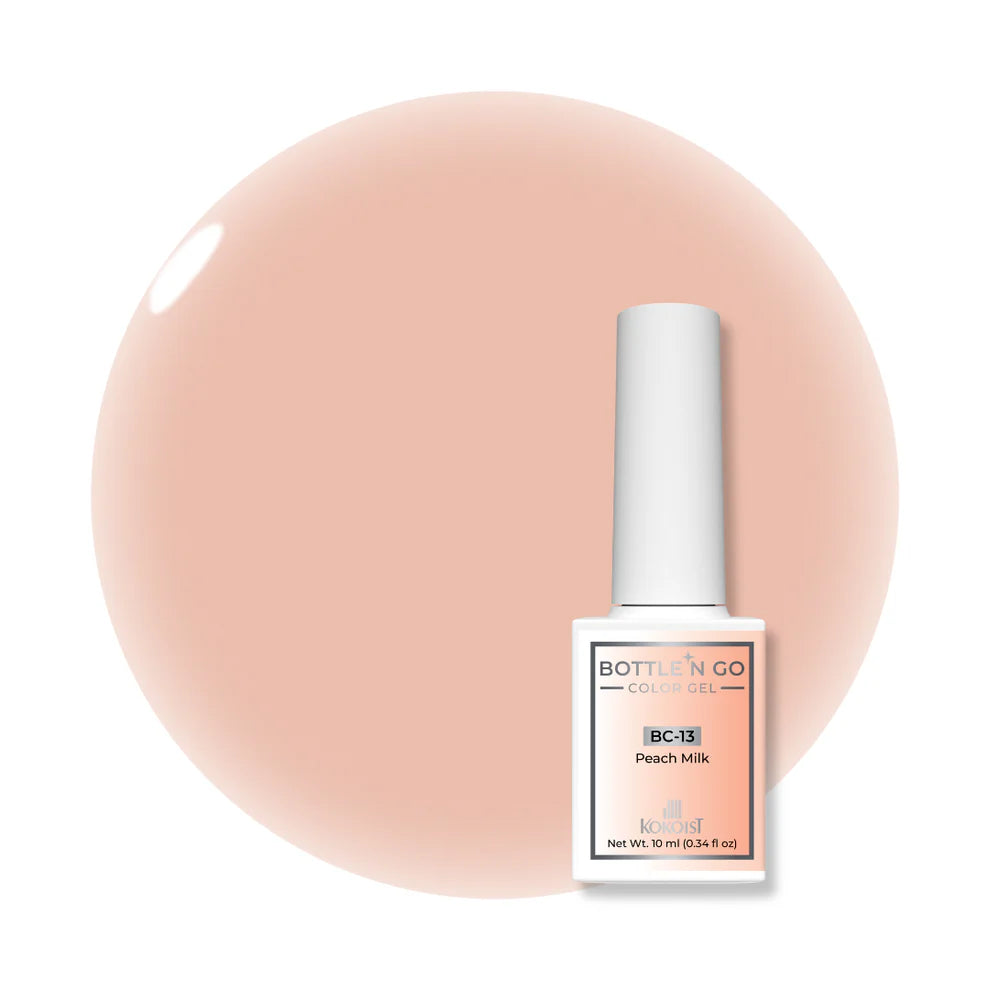 KOKOIST Bottle 'N Go BC-13 Peach Milk