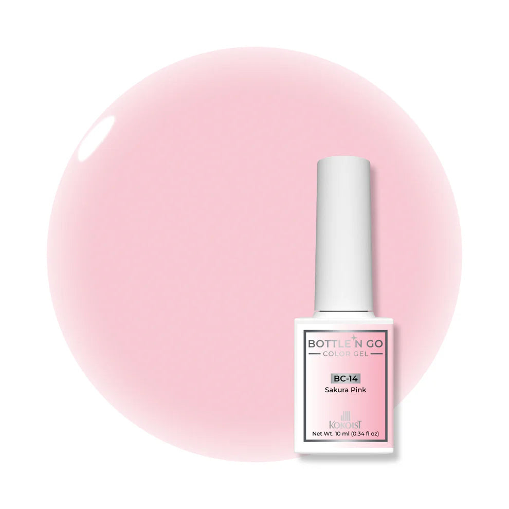 KOKOIST Bottle 'N Go BC-14 Sakura Pink