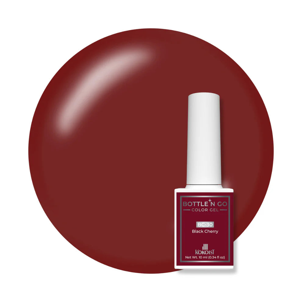 KOKOIST Bottle 'N Go BC-30 Black Cherry