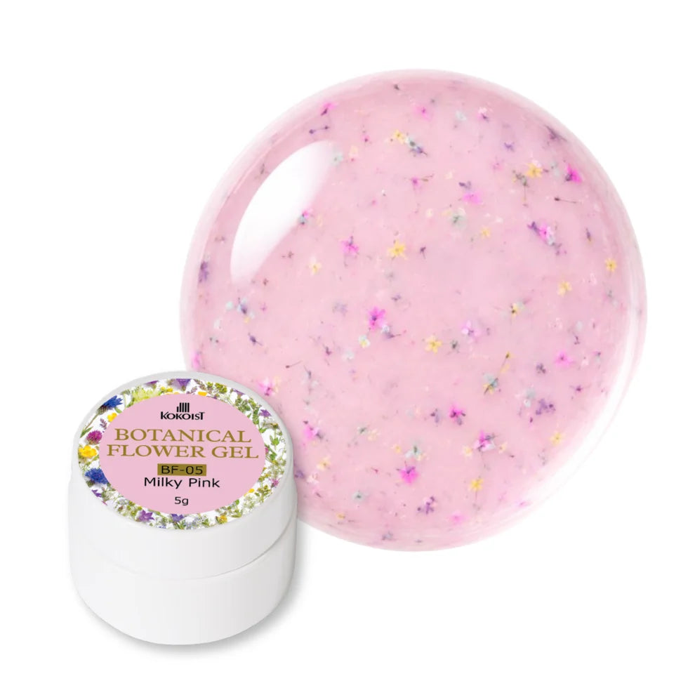 KOKOIST Botanical Flower Gel - 6 colours