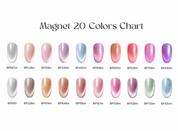 BANDI Glaze - magnetic gel