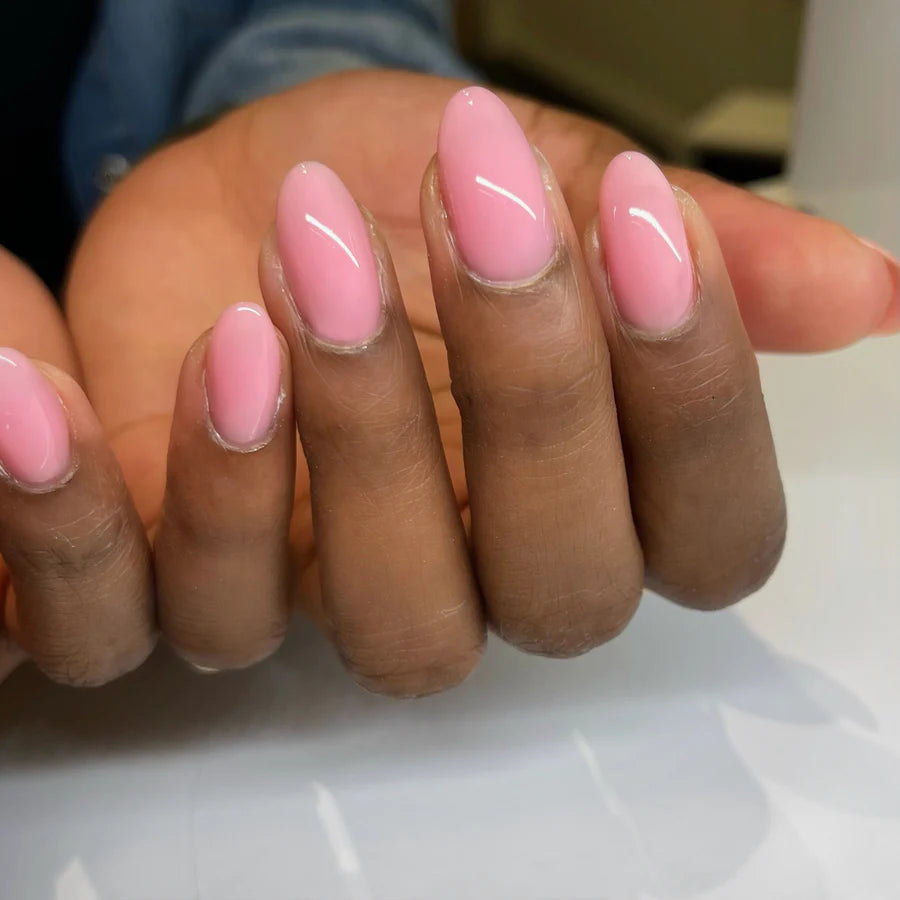 NAIL THOUGHTS NTB-08 COTTON CANDY BASE | Tinted builder base gel