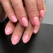 NAIL THOUGHTS NTB-08 COTTON CANDY BASE | Tinted builder base gel