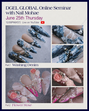 DGEL 2026 Online Summer Seminar - by nail_mohae (June 25th) Replay included