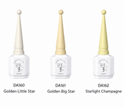 DIAMI Shine your light Gold star series - 3 colours