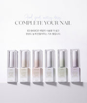 MAYOUR ED Basic gel - Top/Matte/Clear/Base