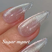 NAILBAYO - Doi Sugar layering magnetic gel