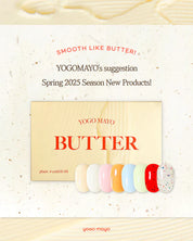 MAYO Butter 8pc collection