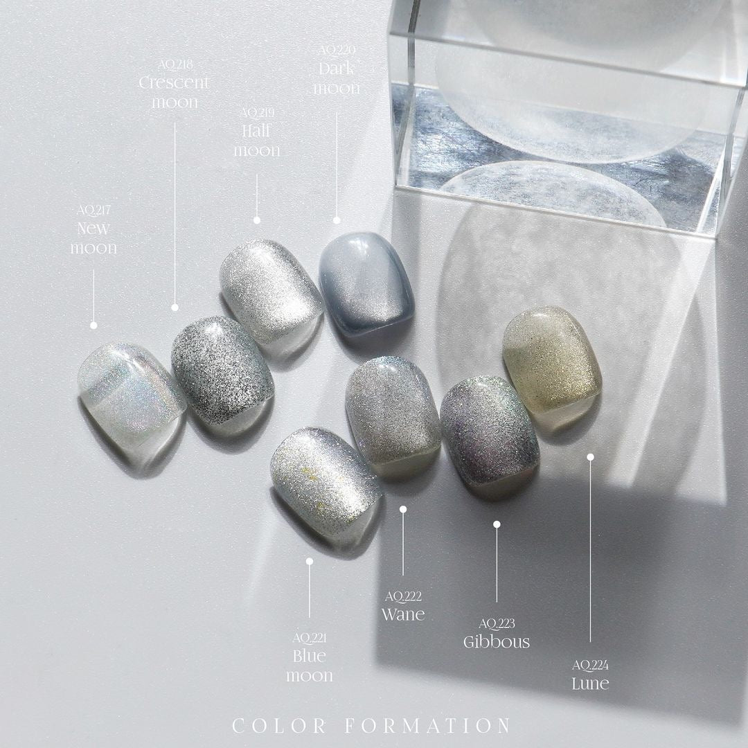 Aurora Queen Dalbit Moonlight - individual/collection | HEMA FREE