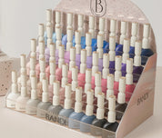 BANDI 120pc solid colour collection