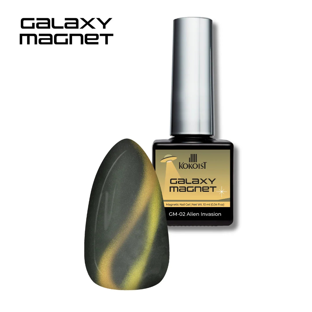 KOKOIST Galaxy magnet gels (GM01~GM05)