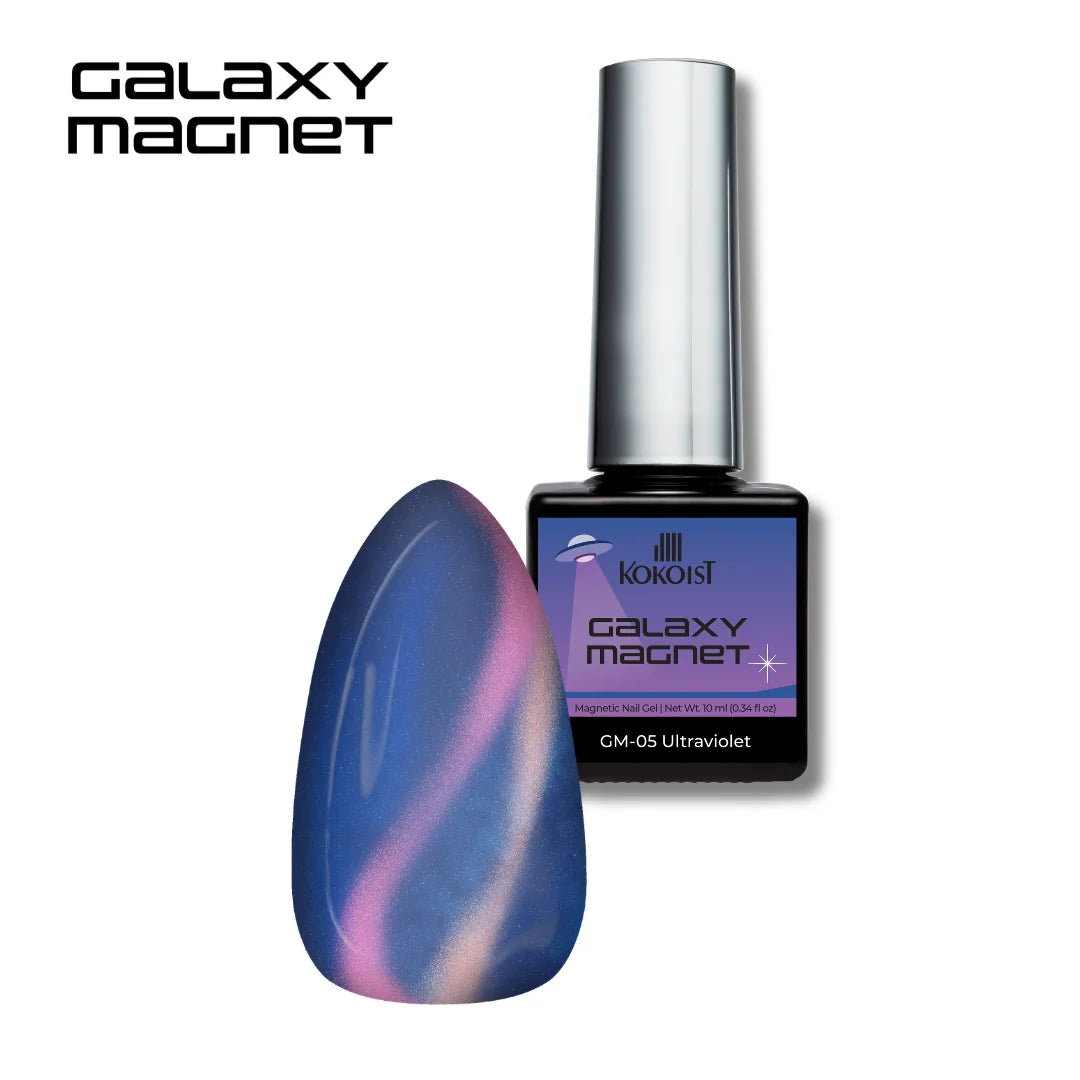 KOKOIST Galaxy magnet gels (GM01~GM05)