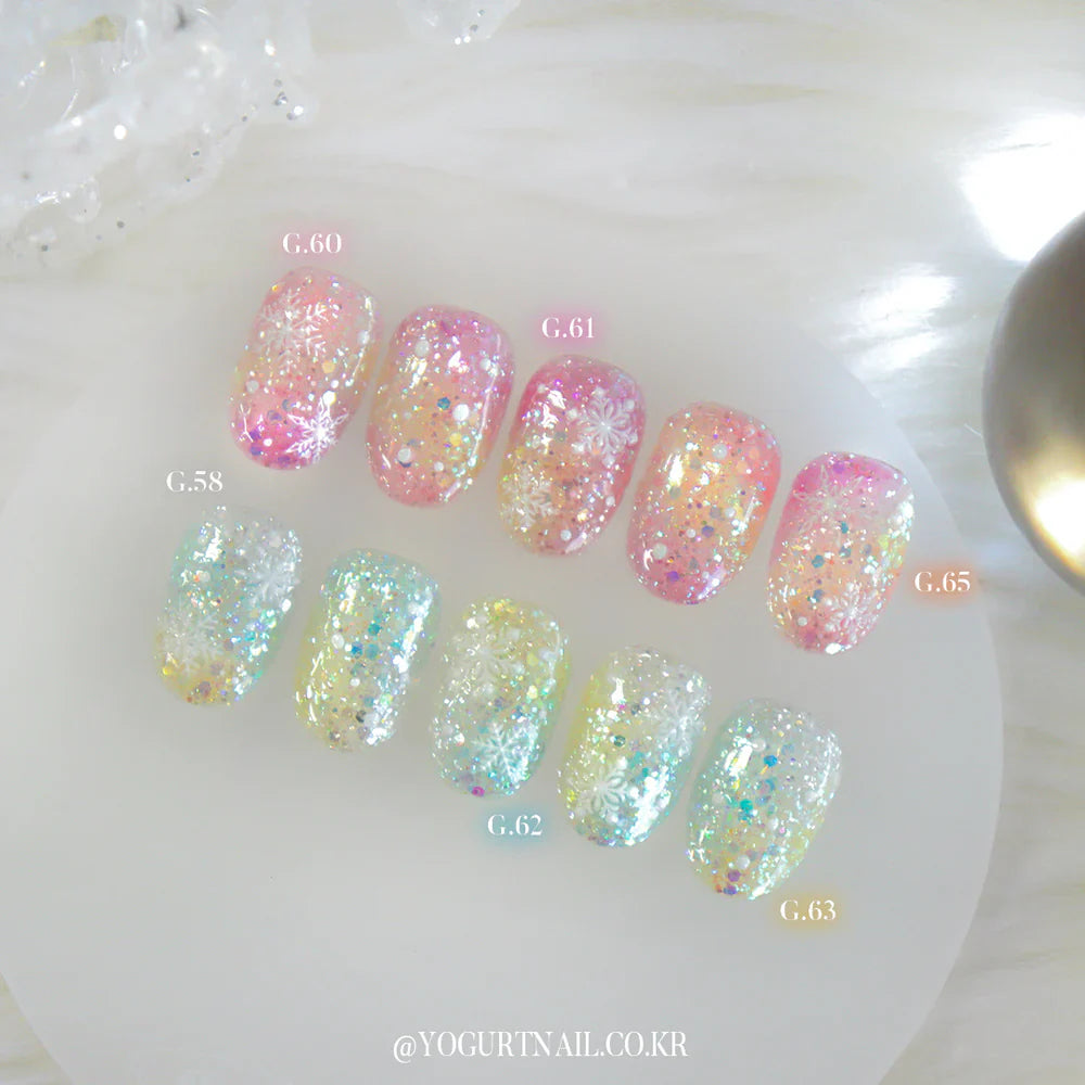 Yogurt Nail Orgel