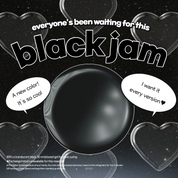YOGO KK Gel - Black Jam (3D clay gel)