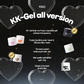 YOGO KK Gel - Black Jam (3D clay gel)