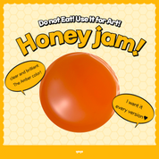 YOGO KK Gel - Honey Jam (3D clay gel)